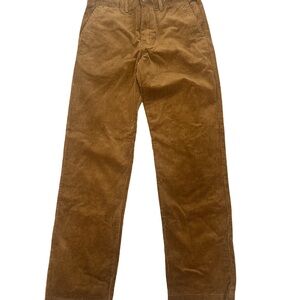 NWOT Polo Ralph Lauren Boys Size 18 Brown Corduroy Pants